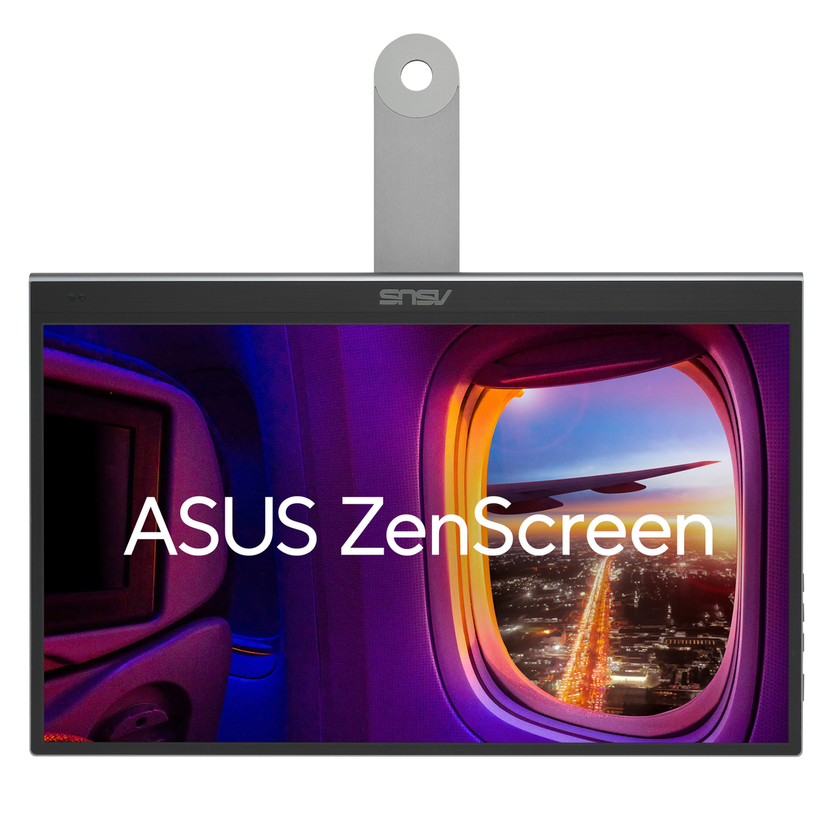 ZenScreen OLED MQ16AHE Portable Monitor