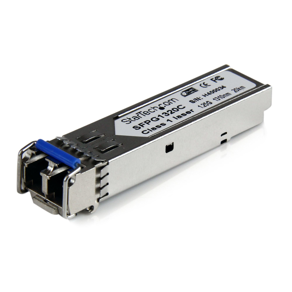 1.25 Gbps 1GB GBIC SM LC Fiber SFP Trans