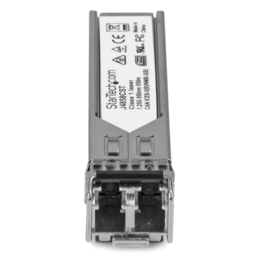 1G Fiber SFP Module MM LC W/DDM