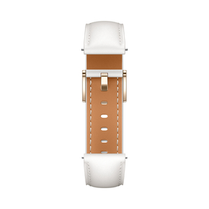 Huawei, Glacier White Fluoroelastomer Strap 18mm