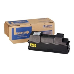 Kyocera, TK360 Black Toner