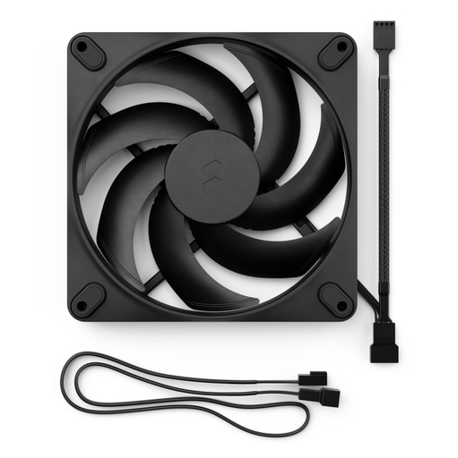 FAN Momentum 14 Black