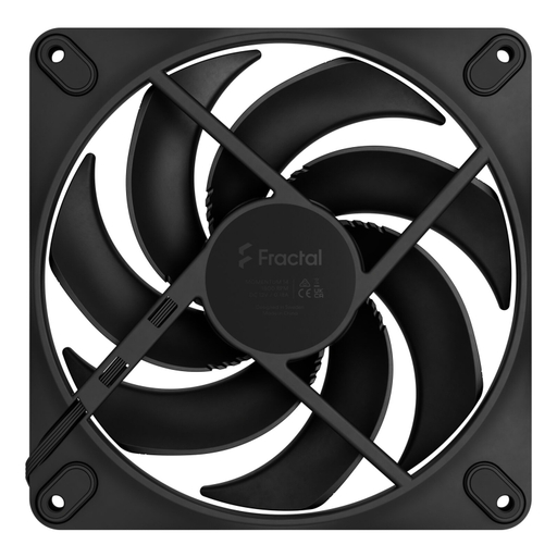 FAN Momentum 14 Black