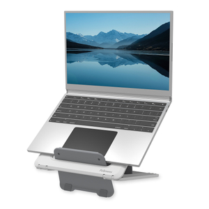 Fellowes, Breyta Laptop Stand - White