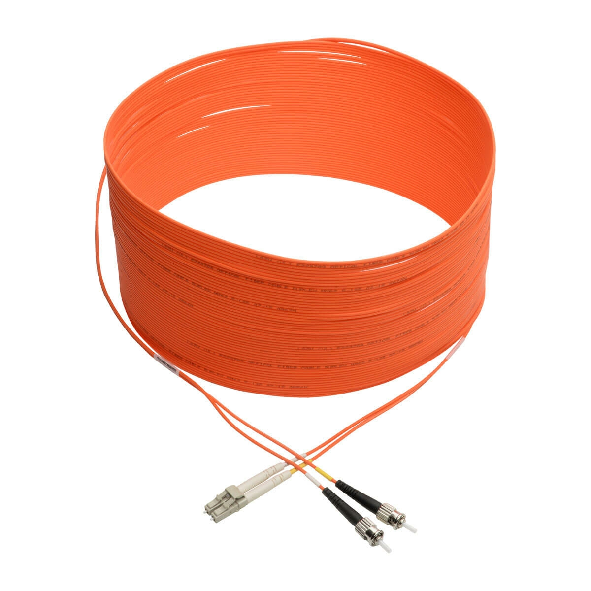 Duplex Multimode 62.5/125 Fiber Optic Pa