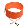 Duplex Multimode 62.5/125 Fiber Optic Pa