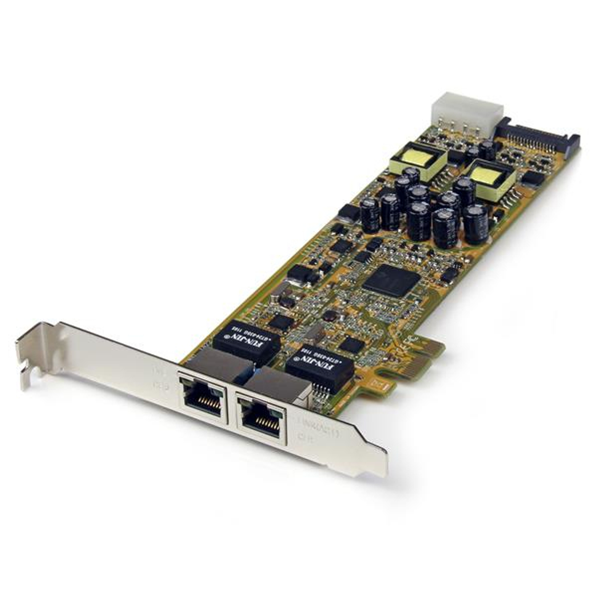 Dual Port PCIe 1GB PCIe NIC Adapter