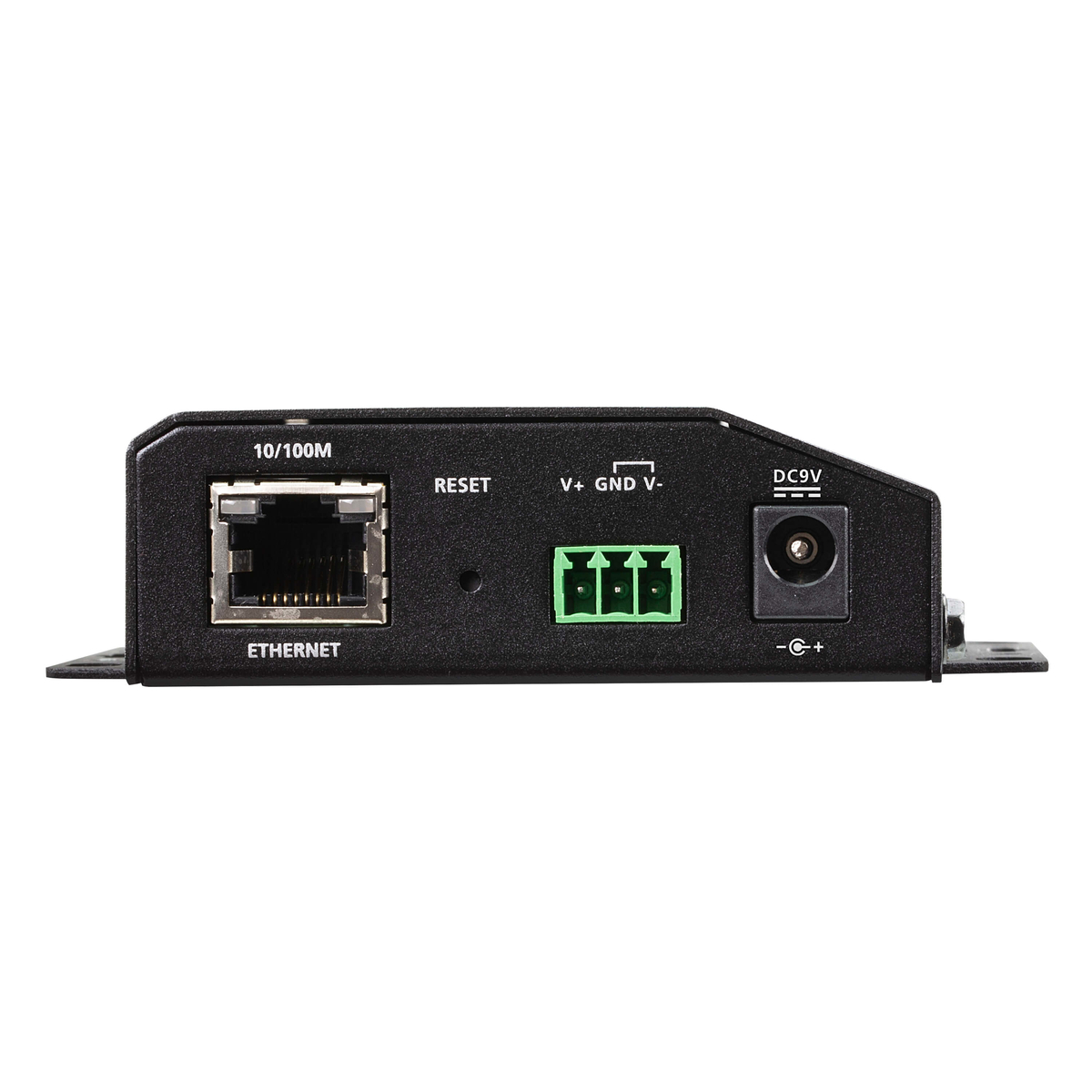 1-Port RS-232 Server with POE