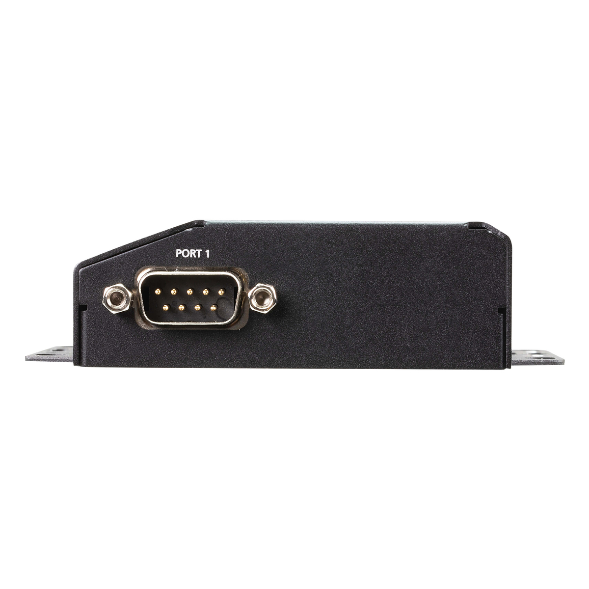 1-Port RS-232 Server with POE