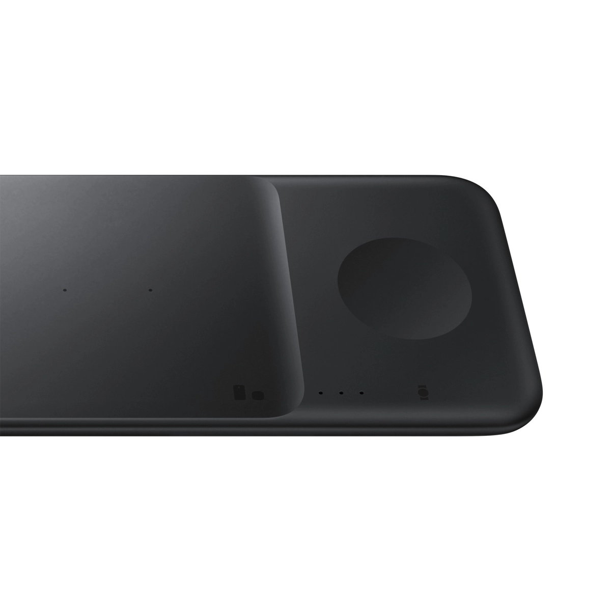 Wireless Trio Charger-Black