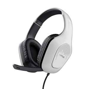 Trust, GXT415 ZIROX HEADSET - WHITE