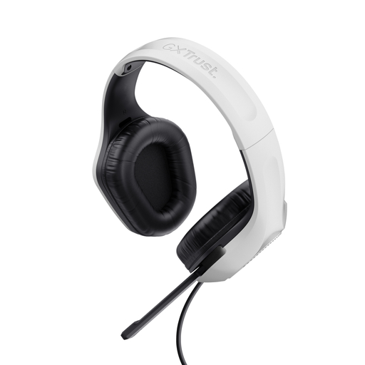 GXT415 ZIROX HEADSET - WHITE