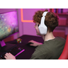 GXT415 ZIROX HEADSET - WHITE