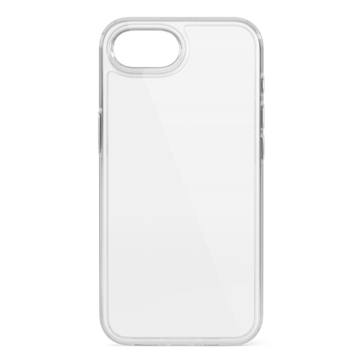 Hero Case iPhone SE 2025 transparent
