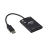 2-Port True 4K DisplayPort MST Hub