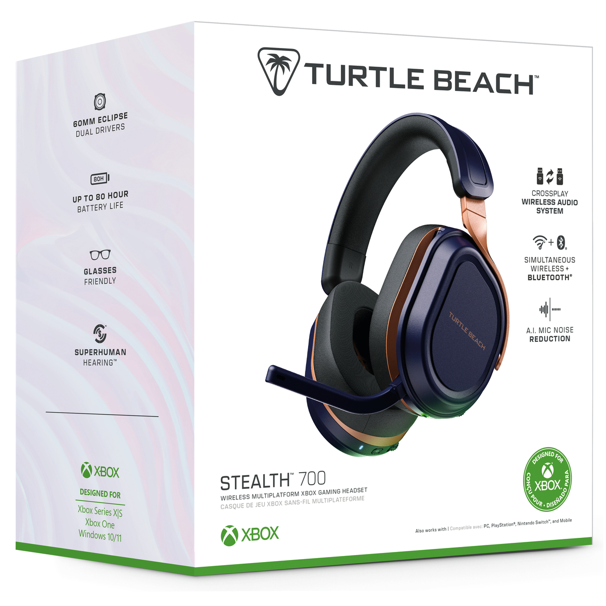 Stealth 700 Gen 3 XB - Cobalt