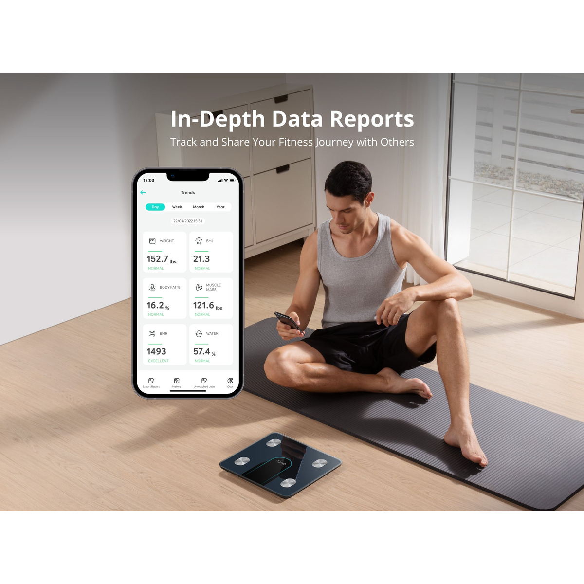 eufy Smart Scale P2