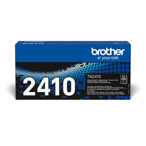 Brother, TN2410 Black 1.2k Pages Toner