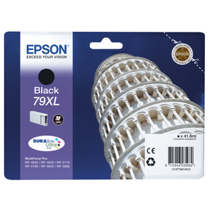 Epson, 79XL Black Ink