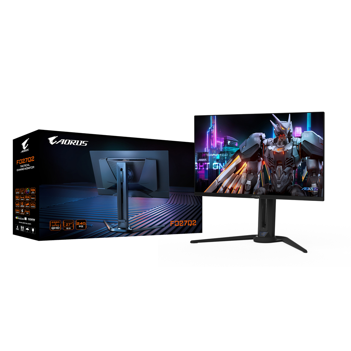 AORUS FO27Q2 27
