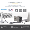 Thunderbolt 3 PCIe Enclosure Box