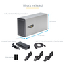Thunderbolt 3 PCIe Enclosure Box