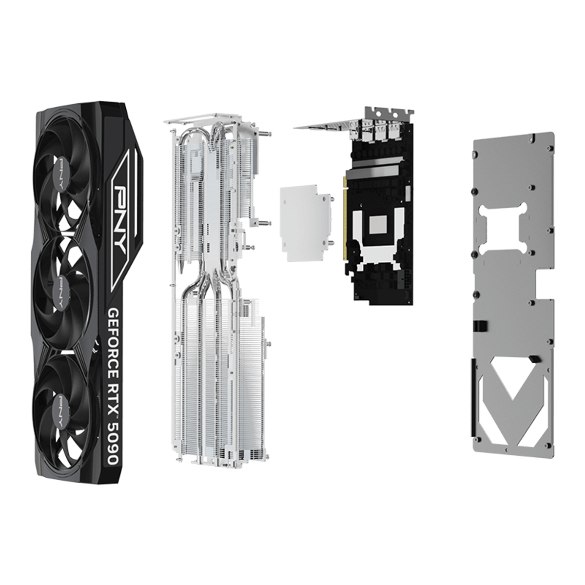 GPU NV 5090 OC 32GB Triple Fan