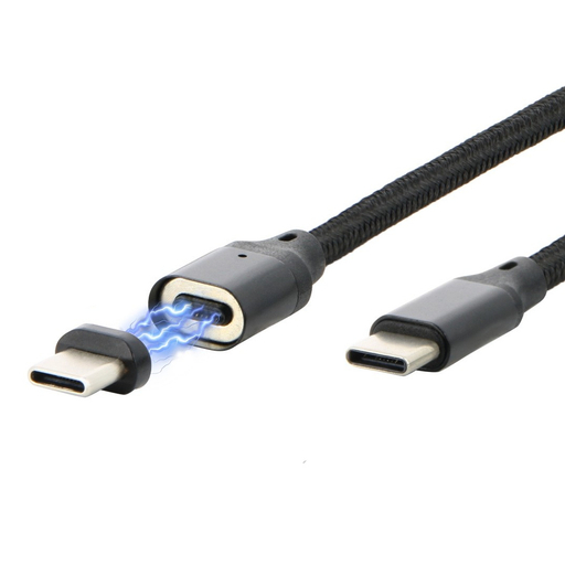 Cable USB C / Magnetique USB C
