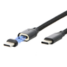 Cable USB C / Magnetique USB C