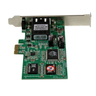 PCIe 1GB MM SC Fiber Network Card Adpt