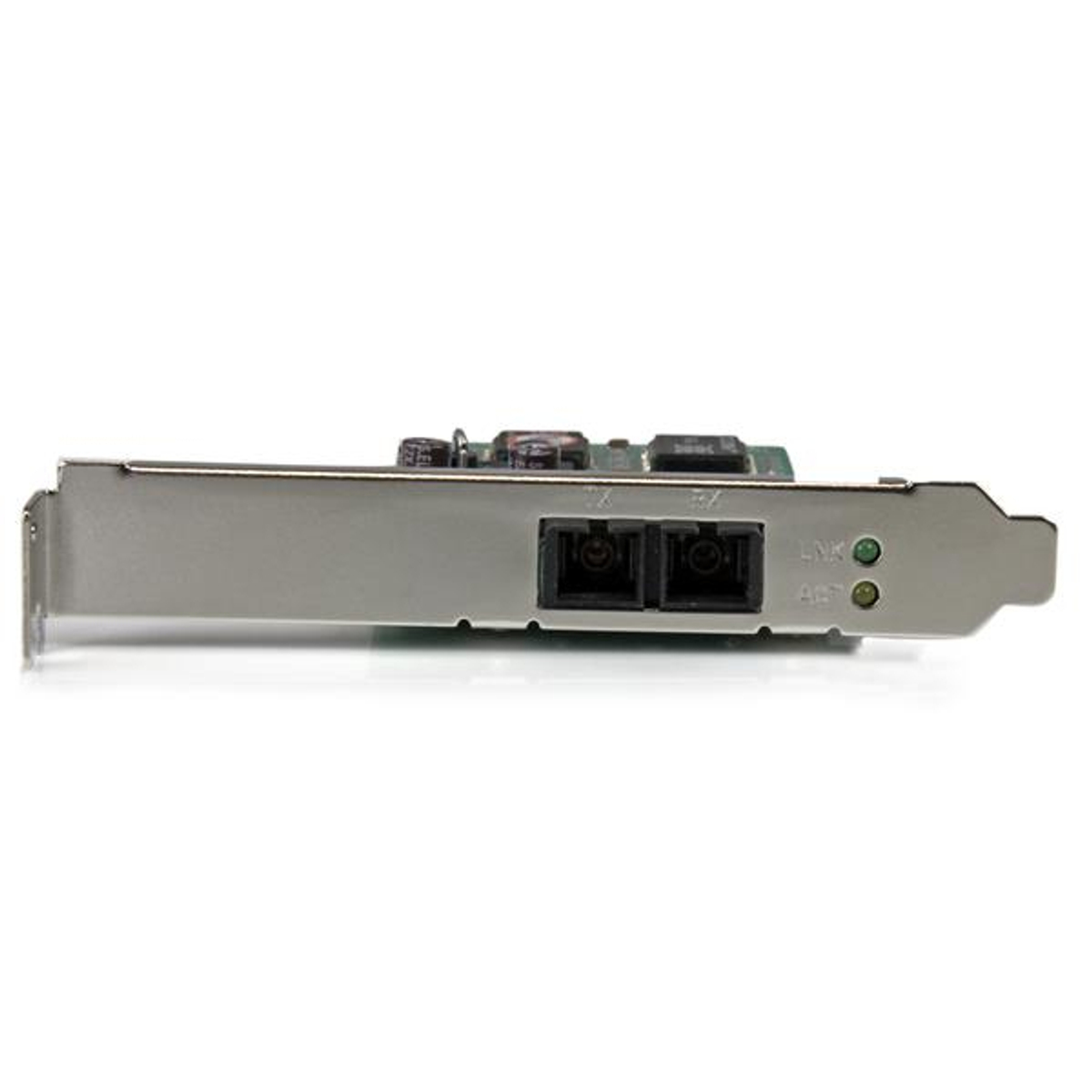 PCIe 1GB MM SC Fiber Network Card Adpt