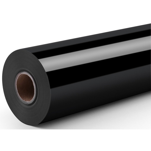 LOKLIK HTV VINYL ROLL -BLACK-6FT