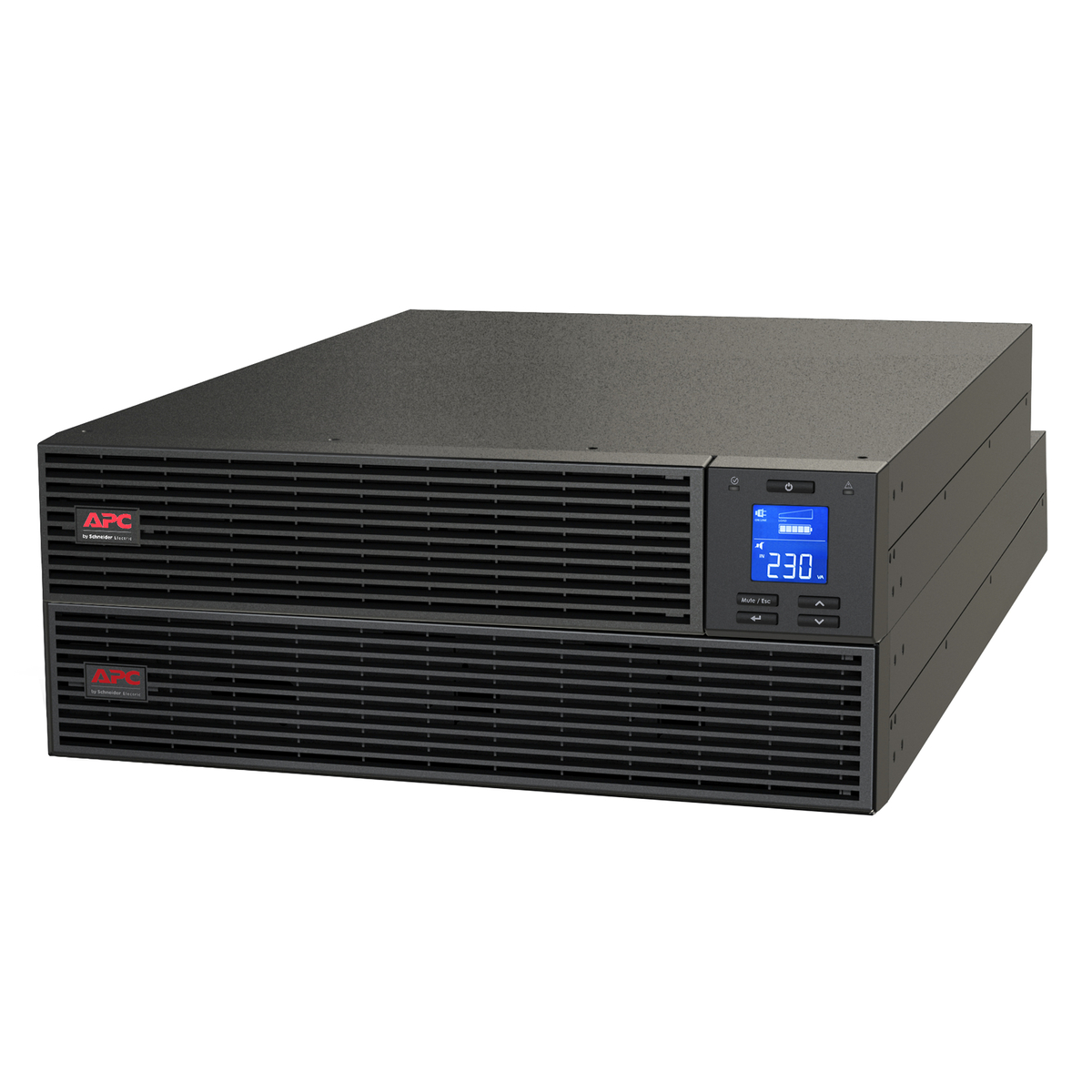 Easy UPS OnLine 1000VA Rackmount 4U 230V