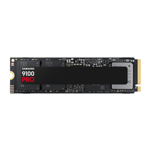 Samsung, 9100 PRO PCIe 5.0 M.2 SSD 4TB