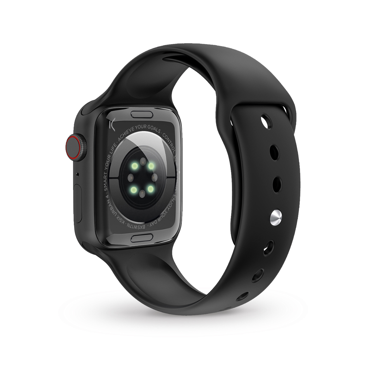 KSIX SMARTWATCH URBAN 4 BLACK
