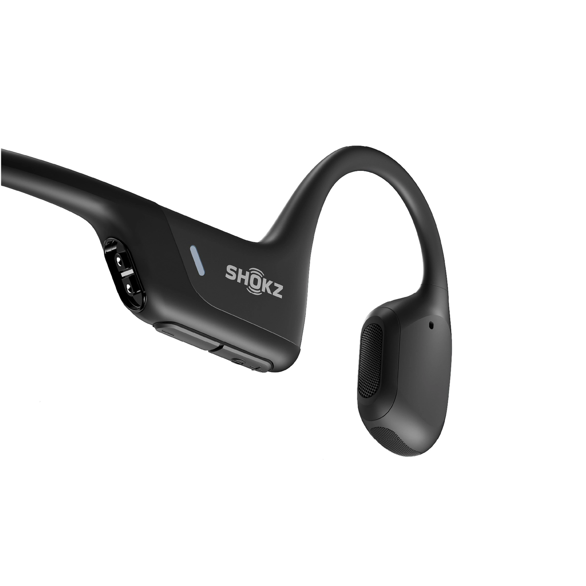 OpenRun Pro Black BoneConduction Headset