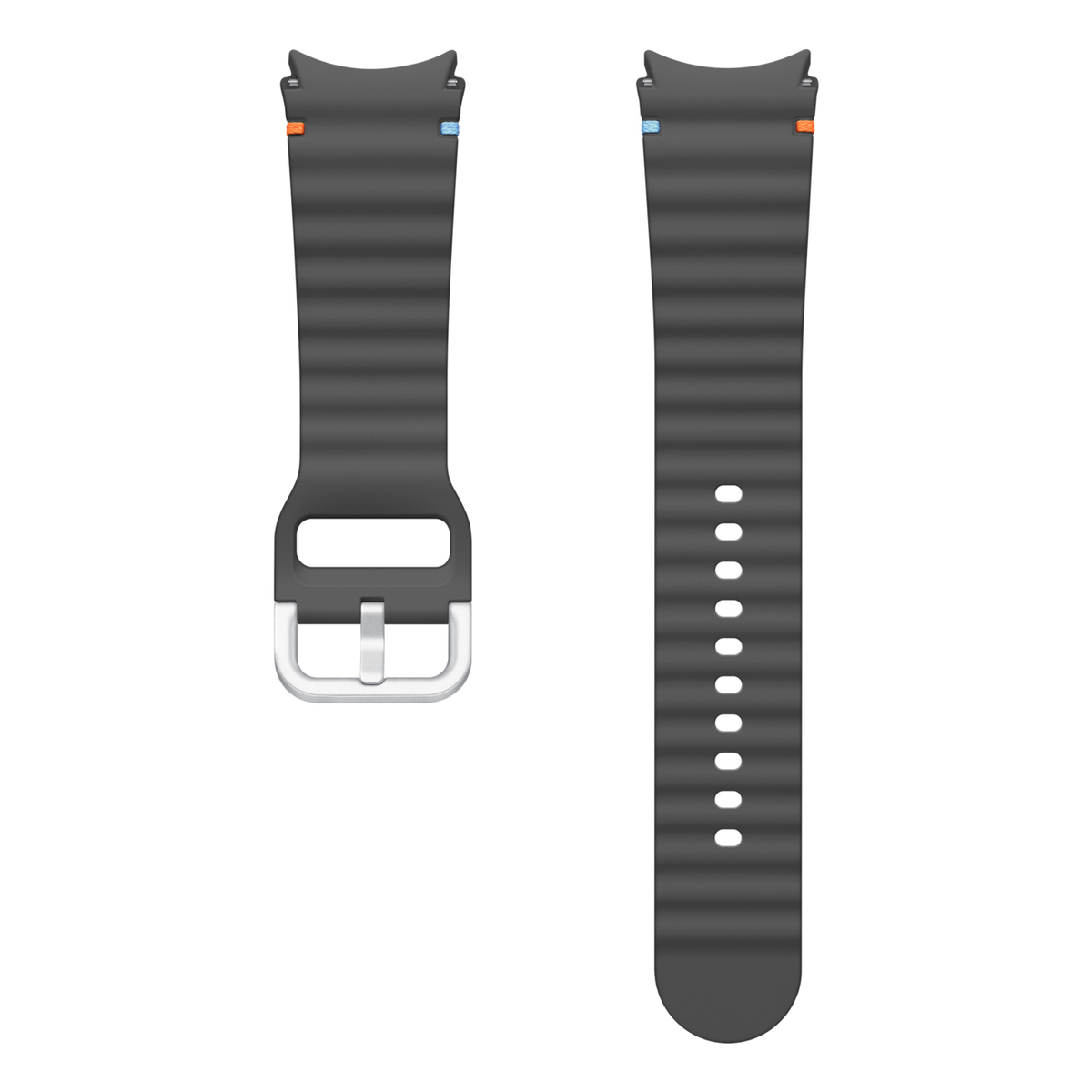 SAM_Watch7_Sport Band (M/L)_Dark Grey