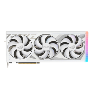 GPU NV RTX 4090 ROG STRIX O24G WHITE Fan