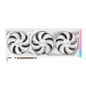 GPU NV RTX 4090 ROG STRIX O24G WHITE Fan