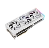 GPU NV RTX 4090 ROG STRIX O24G WHITE Fan