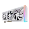 GPU NV RTX 4090 ROG STRIX O24G WHITE Fan