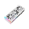 GPU NV RTX 4090 ROG STRIX O24G WHITE Fan