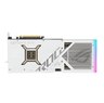 GPU NV RTX 4090 ROG STRIX O24G WHITE Fan