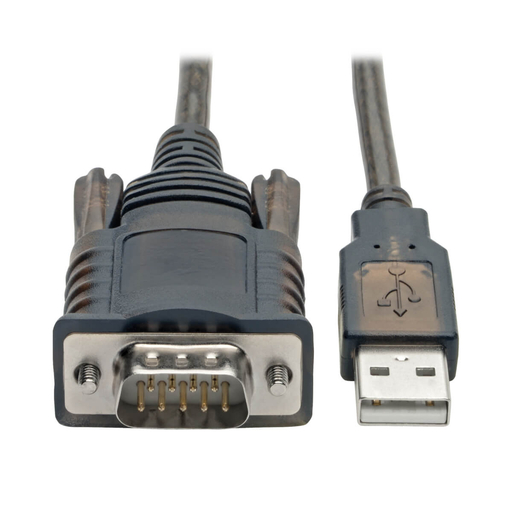 FTDI USB Serial RS232 Adapter M/M 1.5M