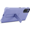 Xperia 10 IV Style Cover  Lavender