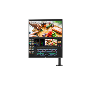 LG, 28MQ780 QHD DualUp Ergo Monitor