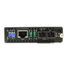 10/100 MM Fiber Media Converter SC 2 km