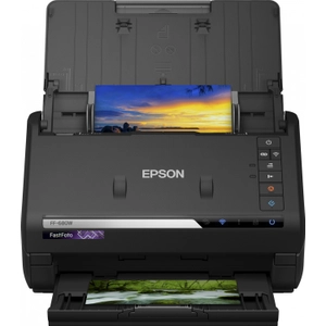 Epson, FastFoto FF-680W Scanner