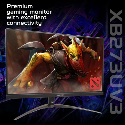 Predator XB273UV3 27