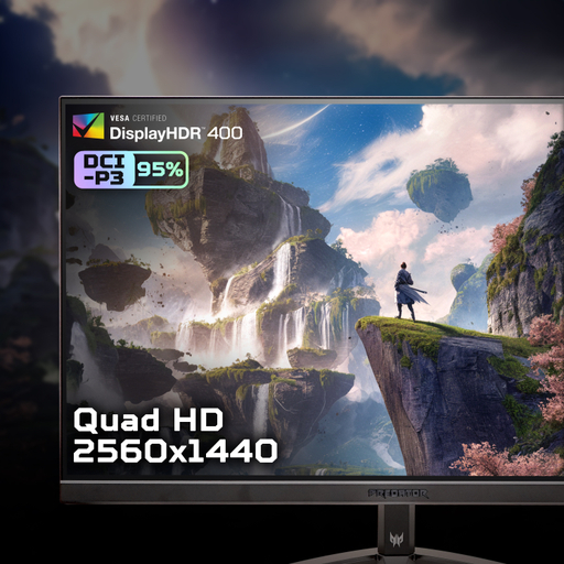 Predator XB273UV3 27